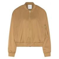 Nukus - Bruin | Dames | Jas | Bruin | XXL | regular | Kamst mode