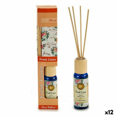 Geurstokjes Schone Kleren 50 ml (12 Stuks)