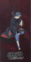 Naruto strandlaken Itachi 70 x 140 cm - polyester