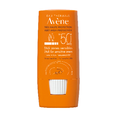 Avène Zonnestick Gevoelige Zones SPF50+ 8ml
