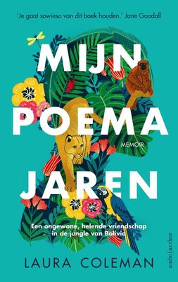 Mijn poemajaren - Laura Coleman - ebook