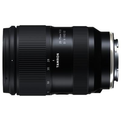 Tamron 28-75mm F/2.8 Di III VXD G2 Sony FE OUTLET