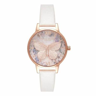 Olivia Burton OB16GH07 (Ø 30 mm) Dames horloge
