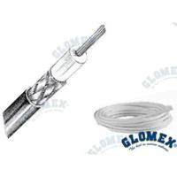 Cable antenas GLORA117 - CABLE RG58 C/U MIL C17 PE. 50 OHMS. 100M