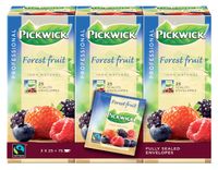 Thee Pickwick Fair Trade forest fruit 25x1.5gr - thumbnail