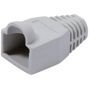 Value Value knikbescherming voor RJ-45, grijs, 10 stuks 12.99.0000 Grijs 10 stuk(s)