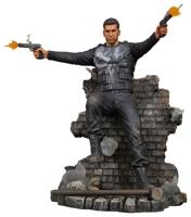 Punisher TV Series Marvel Gallery PVC Statue Punisher Version 2 23 cm Punisher TV Series Marvel Gallery PVC Statue Punisher Version 2 23 cm