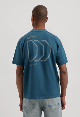 Dstrezzed T-shirt Lasse Graphic - Deep Dive