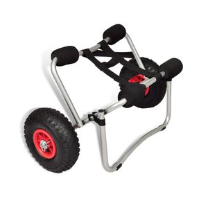 VidaXL Kayak trolley