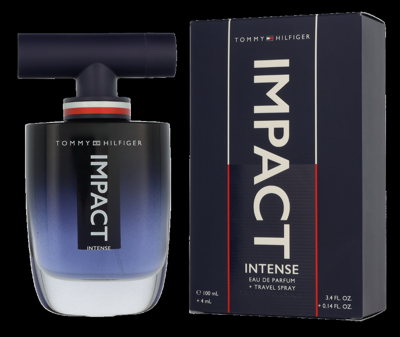 Tommy Hilfiger Impact Intense Eau De Parfum Spray 104 ml Heren
