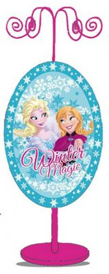 Kids Licensing sieradenrekje Frozen meisjes 21 cm hout blauw