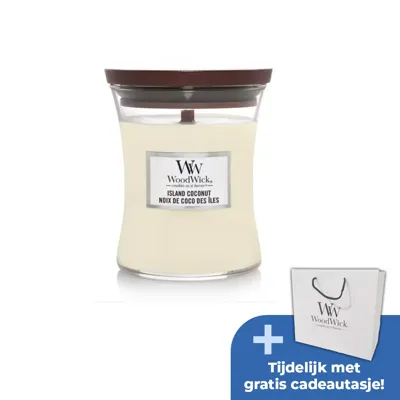 WW Island Coconut Mini Candle