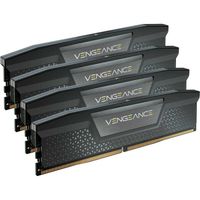 Corsair 64 GB DDR5-6600 Quad-Kit werkgeheugen Corsair 64 GB DDR5-6600 Quad-Kit werkgeheugen