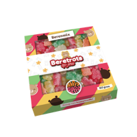 snoeppakket “Beretrots op jou” zure beren snoep
