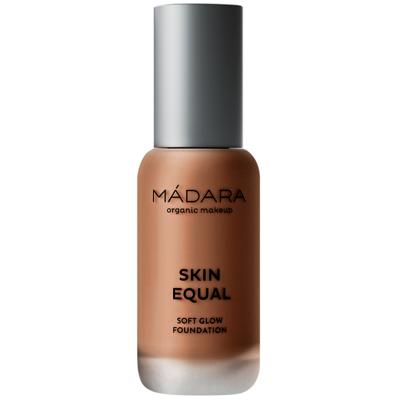 MÁDARA Skin Equal Foundation 90 Chestnut 30ml MÁDARA Skin Equal Foundation 90 Chestnut 30ml