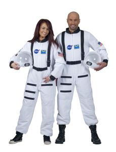 Astronaut Kostuum Volwassenen Unisex