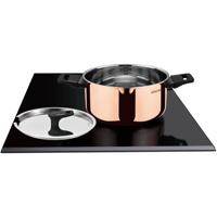 24 cm braadpan - ARTHUR MARTIN - AM945GT - 3 drievoudige actielagen: koper, aluminium, roestvrij staal - Alle warmtebronnen inclusief inductie