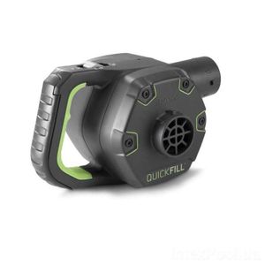 Intex Quick-Fill Rechargeable Electric luchtpomp 66642