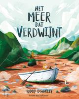 Het meer dat verdwijnt (Hardback)