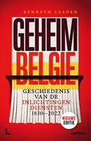 Geheim België (Paperback)