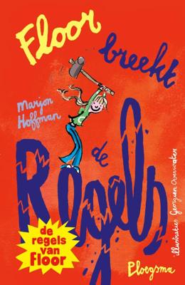 Floor breekt de regels (Hardback)