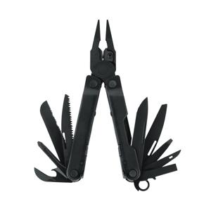 Leatherman Rebar multi tool plier Pocket-size 17 stuks gereedschap Zwart