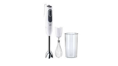 BraunMQ3105WH Staafmixer Wit