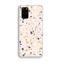 Terrazzo N°23: Samsung Galaxy S20 Plus Transparant Hoesje