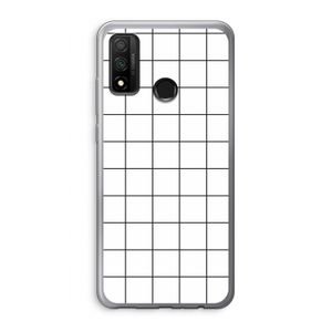 Rooster: Huawei P Smart (2020) Transparant Hoesje