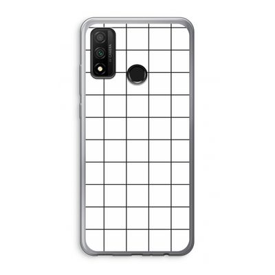 Rooster: Huawei P Smart (2020) Transparant Hoesje