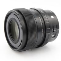 Sigma 65mm f/2 DG DN Contemporary Sony FE occasion