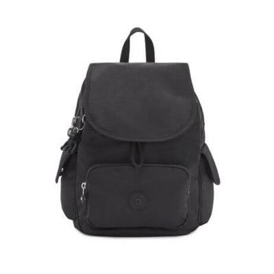 Kipling Rugzak City Pack S Black Noir