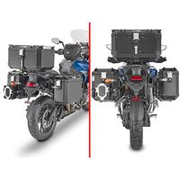 GIVI PLO_CAM Zijkofferhouders, Motorspecifieke bagage, PLO6423CAM GIVI PLO_CAM Zijkofferhouders, Motorspecifieke bagage, PLO6423CAM