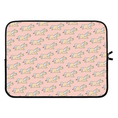 Ponys: Laptop sleeve 15 inch