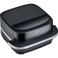 Severin FR 2464 Airfryer 4 l 2100 W Timerfunctie Zwart
