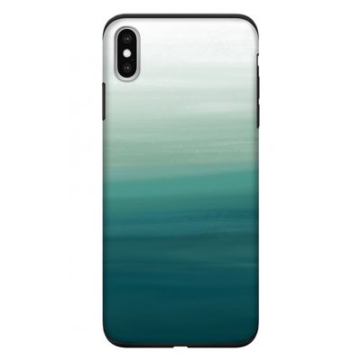 Ocean: iPhone XS Max Tough Case