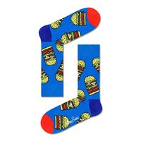 Happy Socks Burger Sock * Actie *