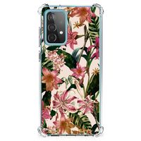 Samsung Galaxy A52 4G/5G Case Flowers - thumbnail