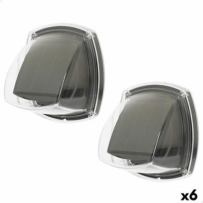 Zonnelamp Aktive 8,5 x 9 x 5,5 cm (6 Stuks)