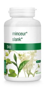 Purasana Plantencomplex slank vegan bio (120 vega caps)