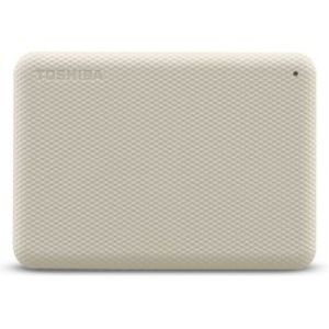 Toshiba Canvio Advance externe harde schijf 2000 GB Wit
