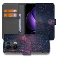 OPPO Reno 13 Pro | Book Case | Stars OPPO Reno 13 Pro | Book Case | Stars
