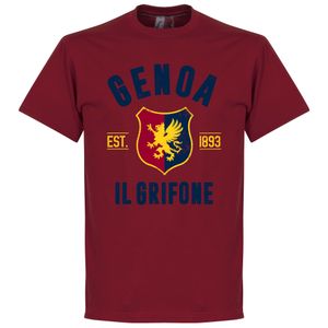 Genoa Established T-Shirt
