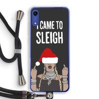 Came To Sleigh: Honor Play 8A Transparant Hoesje met koord