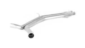Remus soundpipe passend voor(middendemper delete) Audi RS4 Avant 2017+ 0470170000
