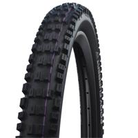 Schwalbe eddy current front 29x2.40 (62-622) folding evo super trail addix ultra soft black
