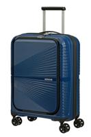 American Tourister Handbagage Koffer Airconic Spinner Frontloader 15.6&apos;&apos; 55 Midnight Navy