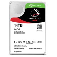 Seagate HDD NAS 3.5 14TB ST14000NE0008 Ironwolf Pro - thumbnail