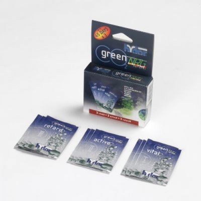 Hydor CO2 Green NRG Naturel Navulling