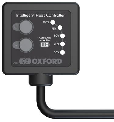 OXFORD handvatverwarming "courier hotgrips®".